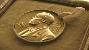 Medaille Nobel